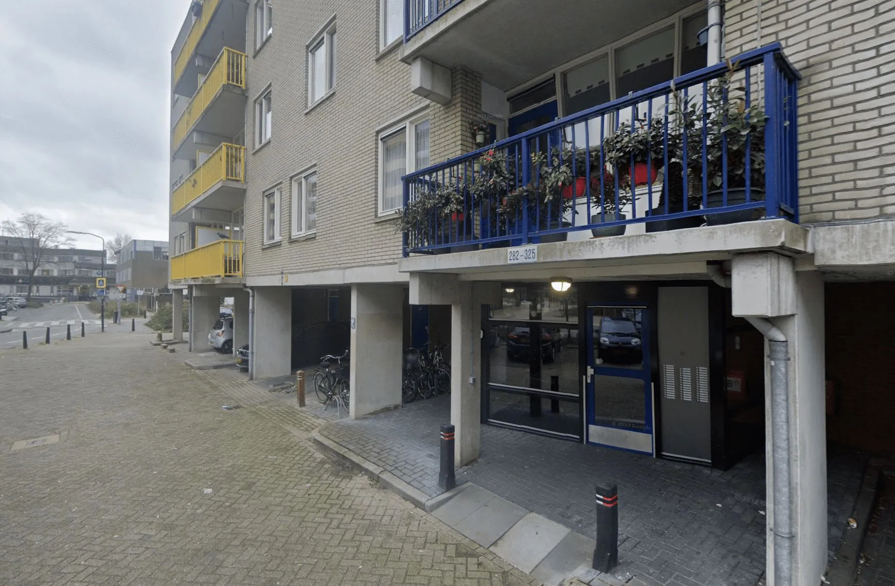 Bisonspoor 303 3605JR Maarssen