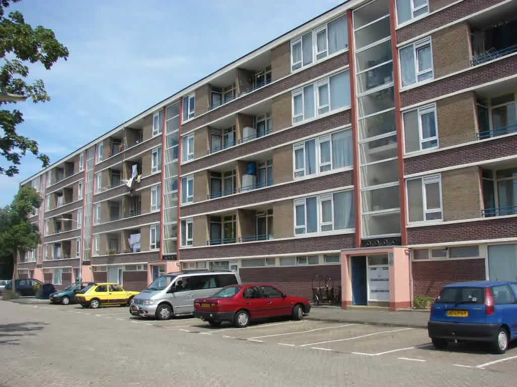 Professor Boumanstraat