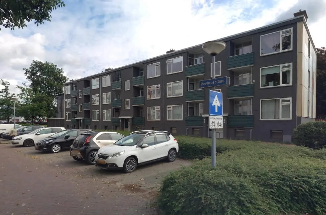 Reviusstraat