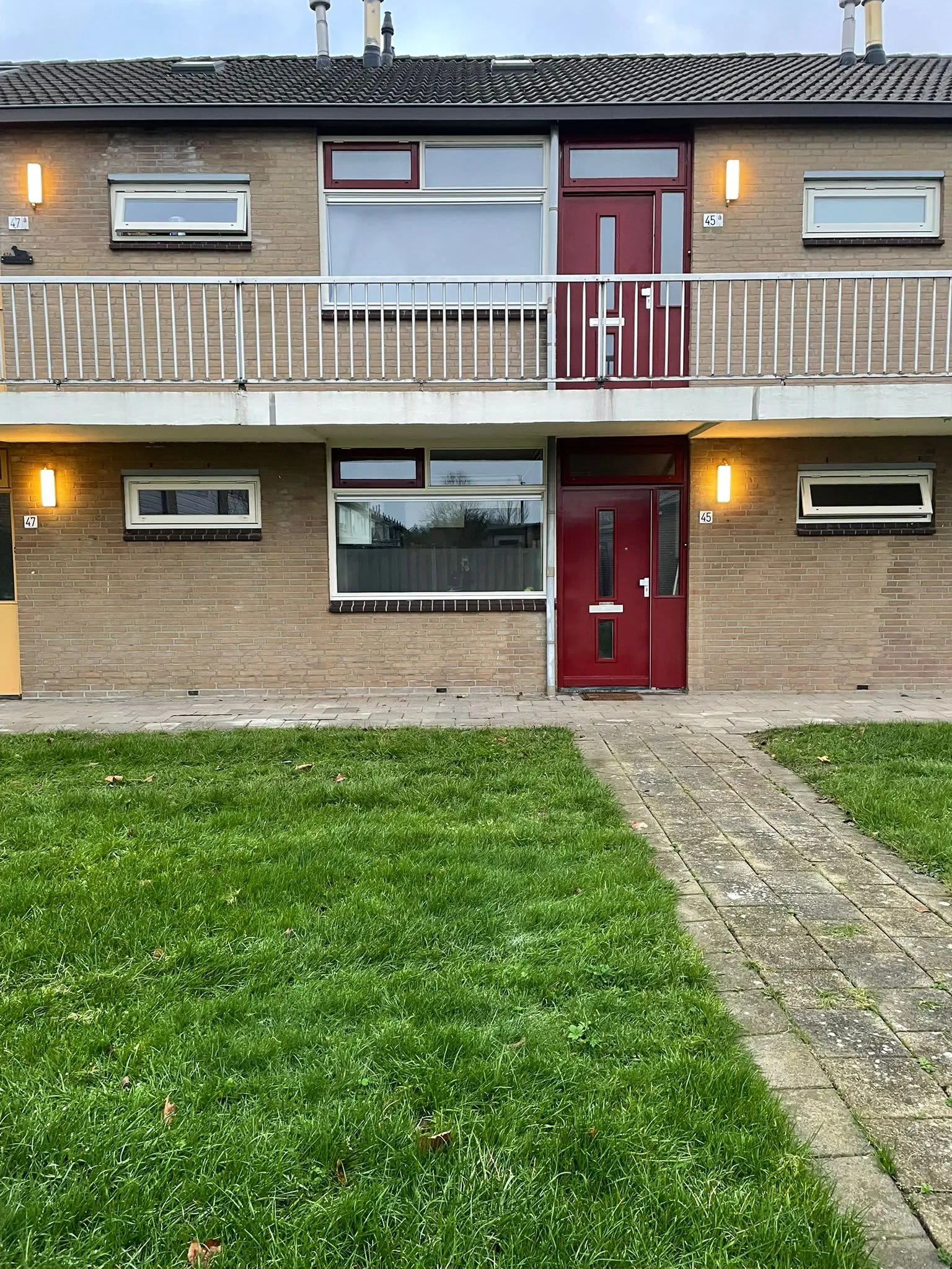 Burgemeester van Rijswijkstraat