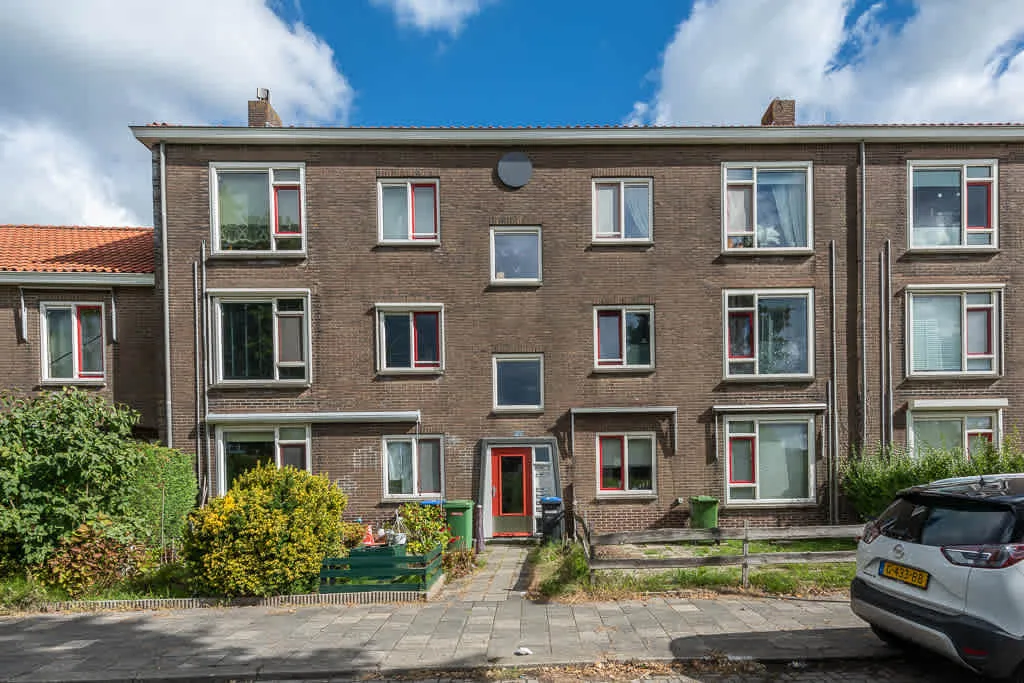 Burgemeester Gaarlandtsingel