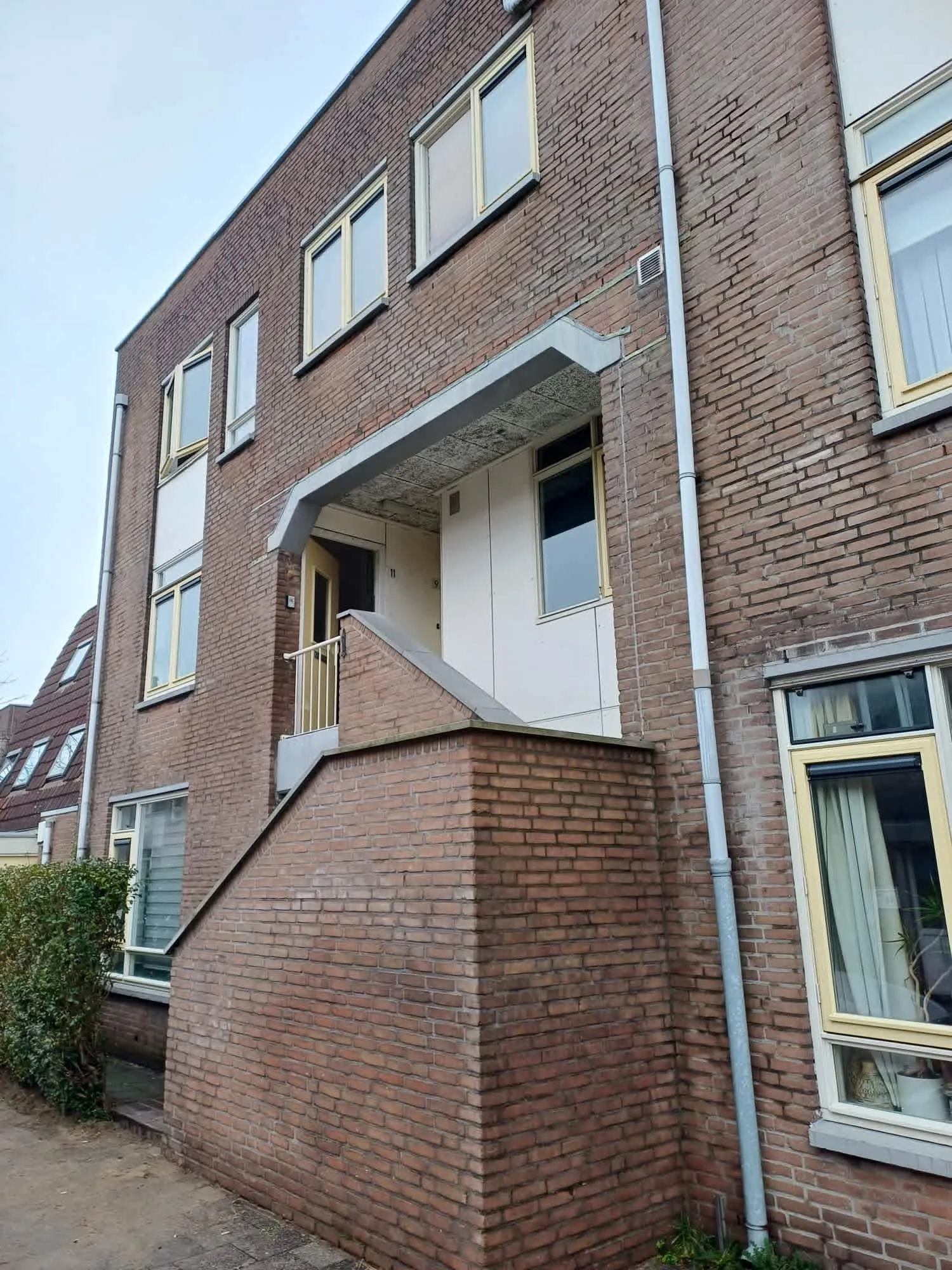 de Visscherstraat 11 1947GV Beverwijk