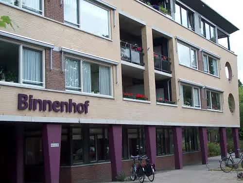 Johan van Oldenbarneveltlaan