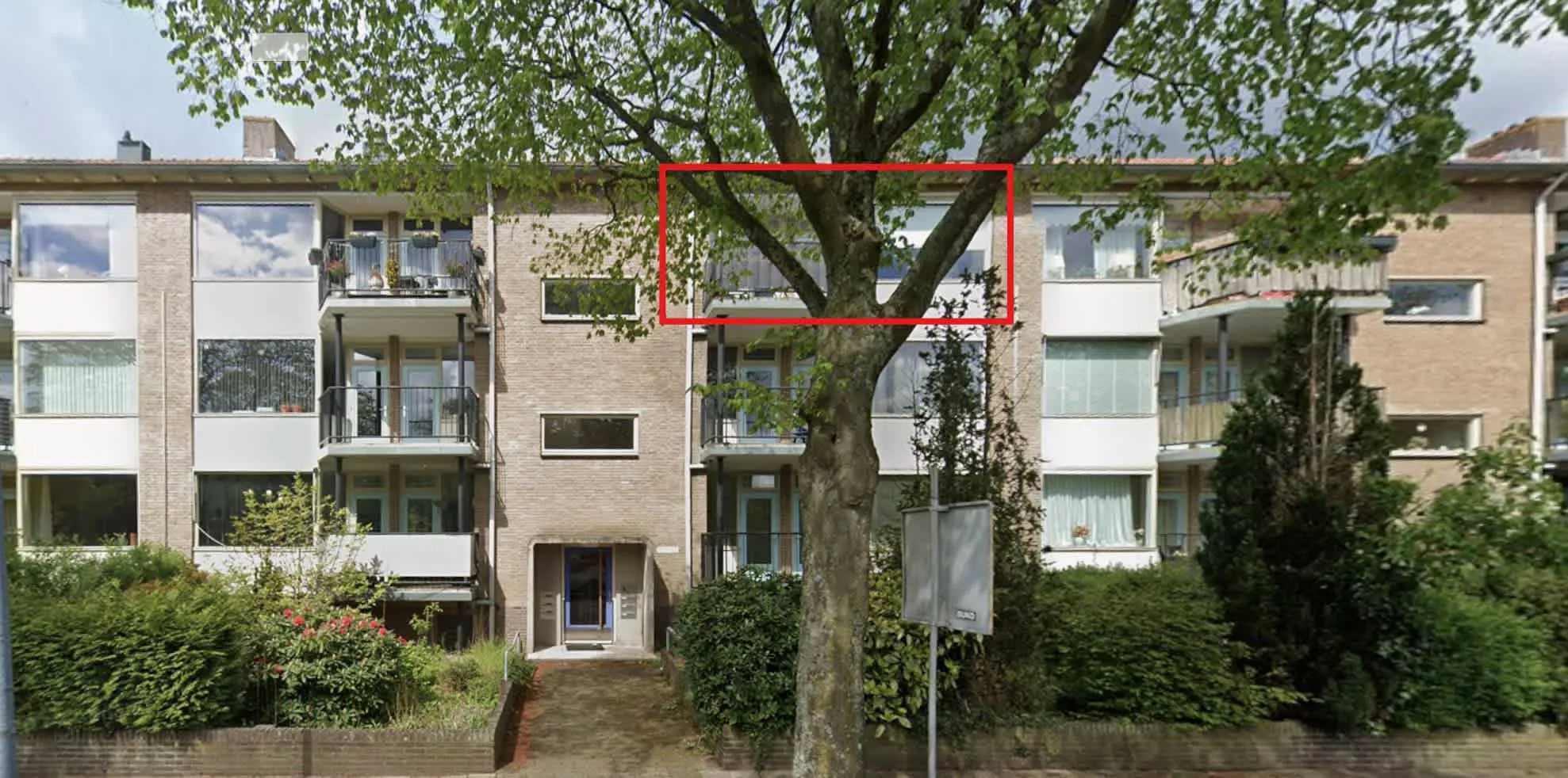 Admiraal de Ruyterlaan