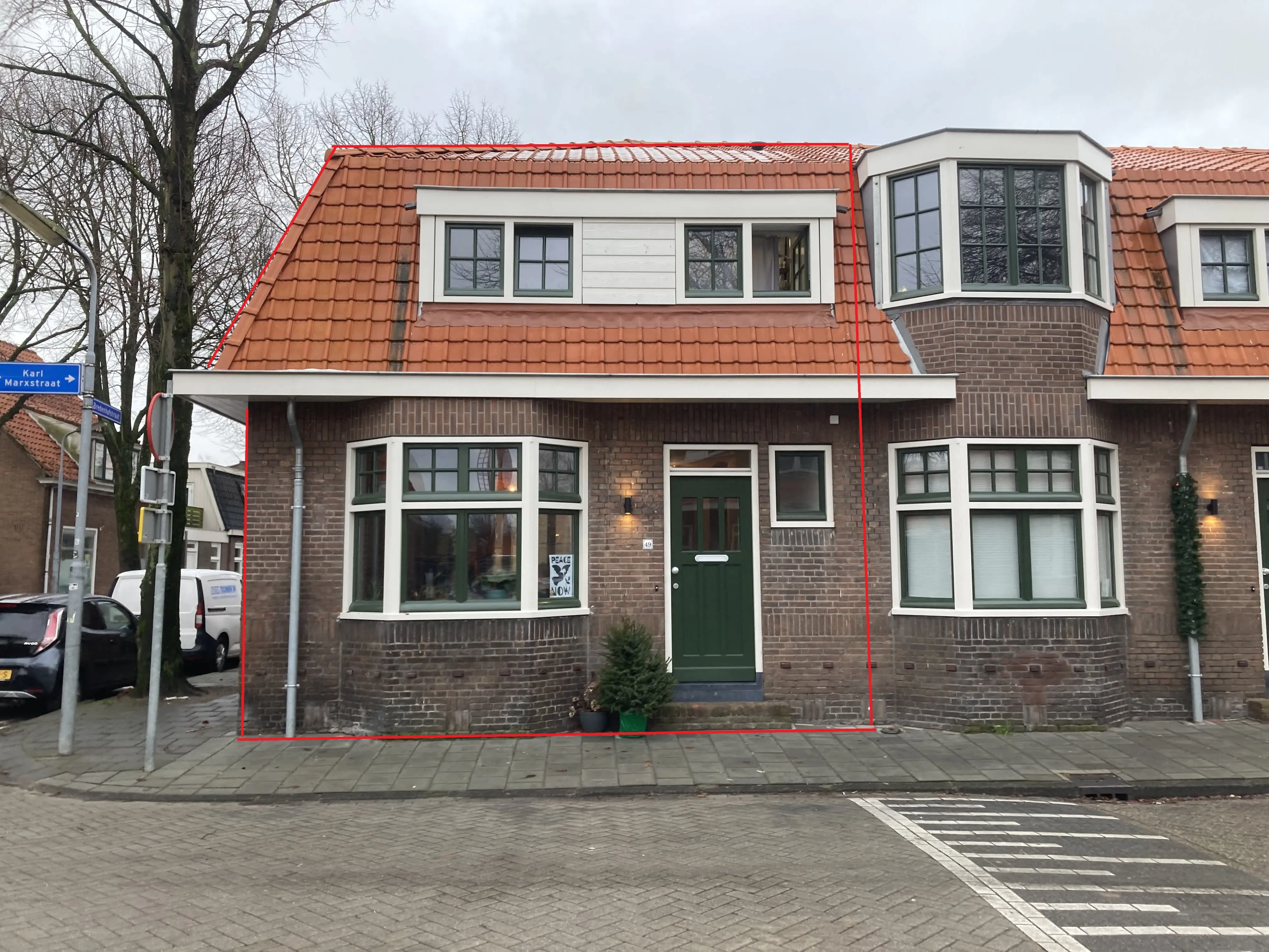 Karl Marxstraat 49 1544RE Zaandijk