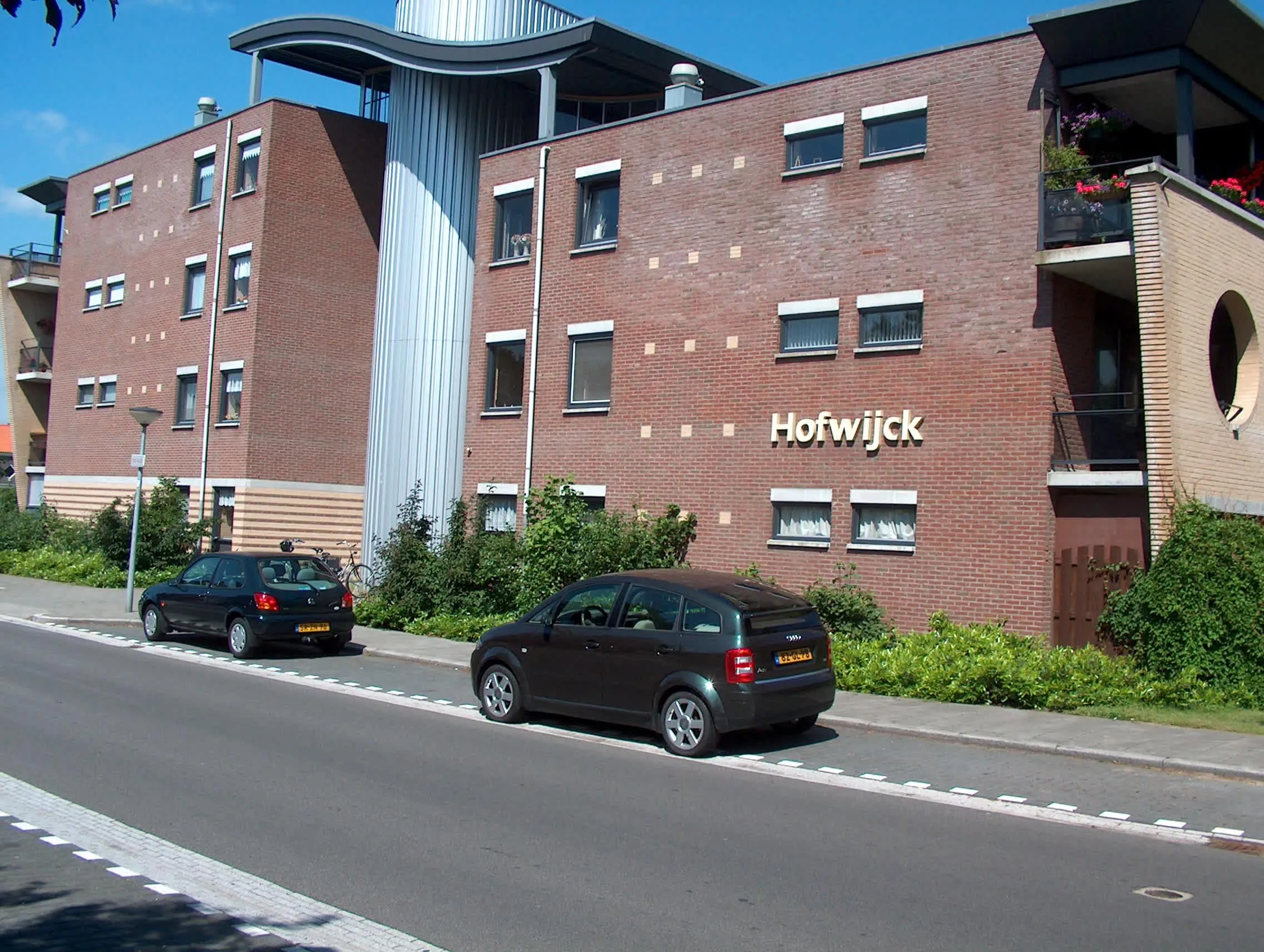 Johan van Oldenbarneveltlaan