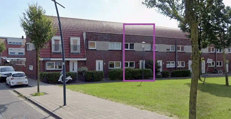 G.F. La Croixstraat 14 1567GT Assendelft