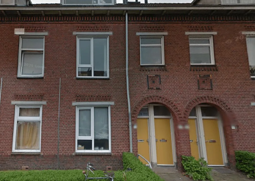 Johan Willem Frisostraat