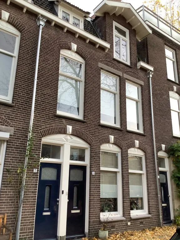 Van Humboldtstraat