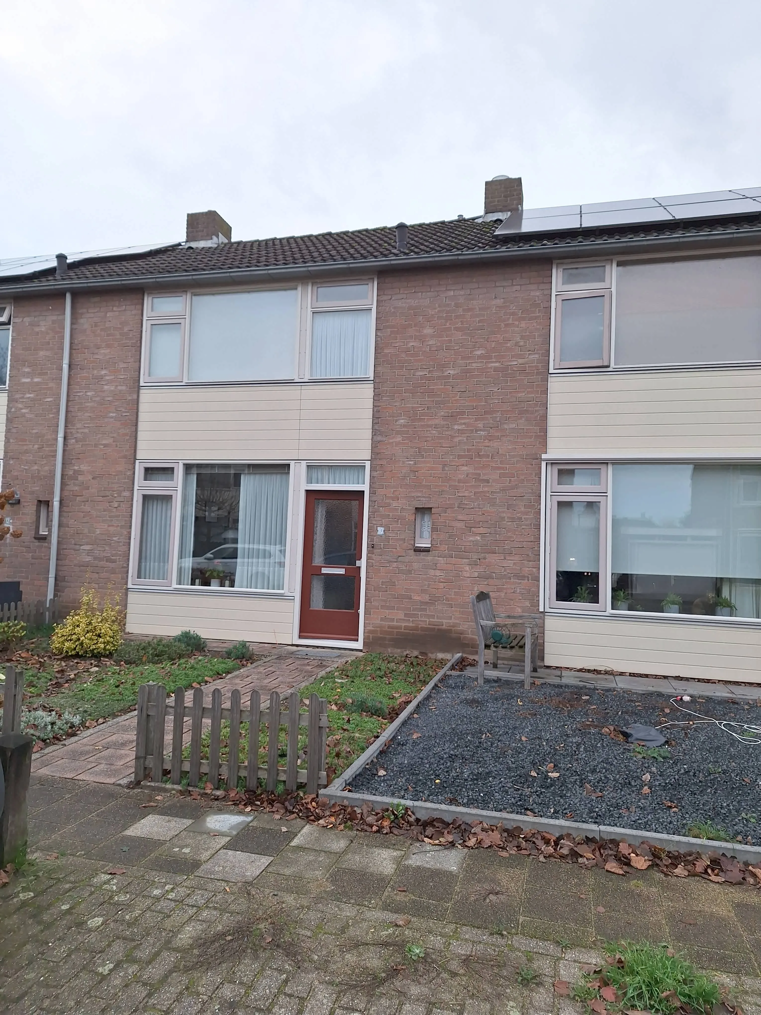 Tabaksland 10 4031MJ Ingen