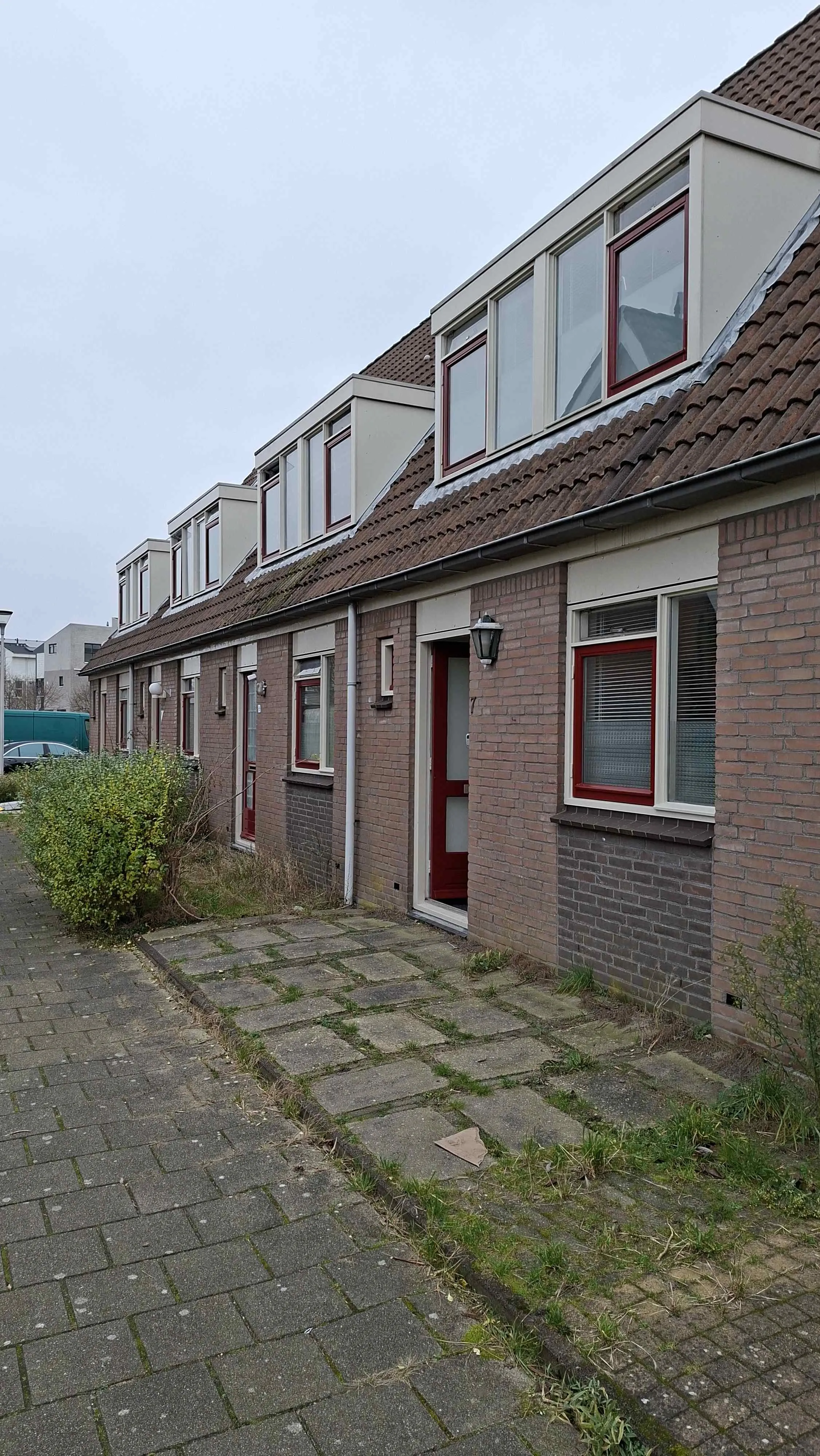 Burgemeester van Hovell tot Westerflierpad 7 1165NP Halfweg