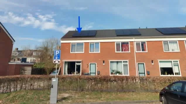 Thorbeckestraat 7 9801KA Zuidhorn