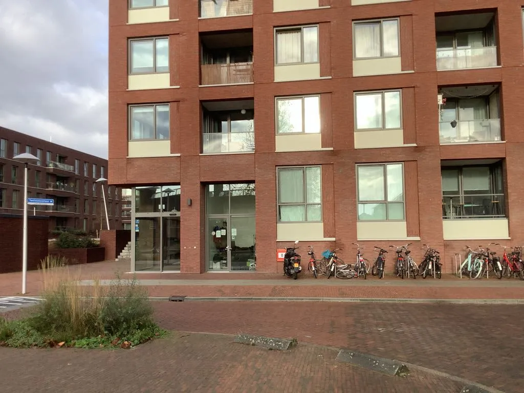 Twellosebeeklaan 33 3521dp Utrecht