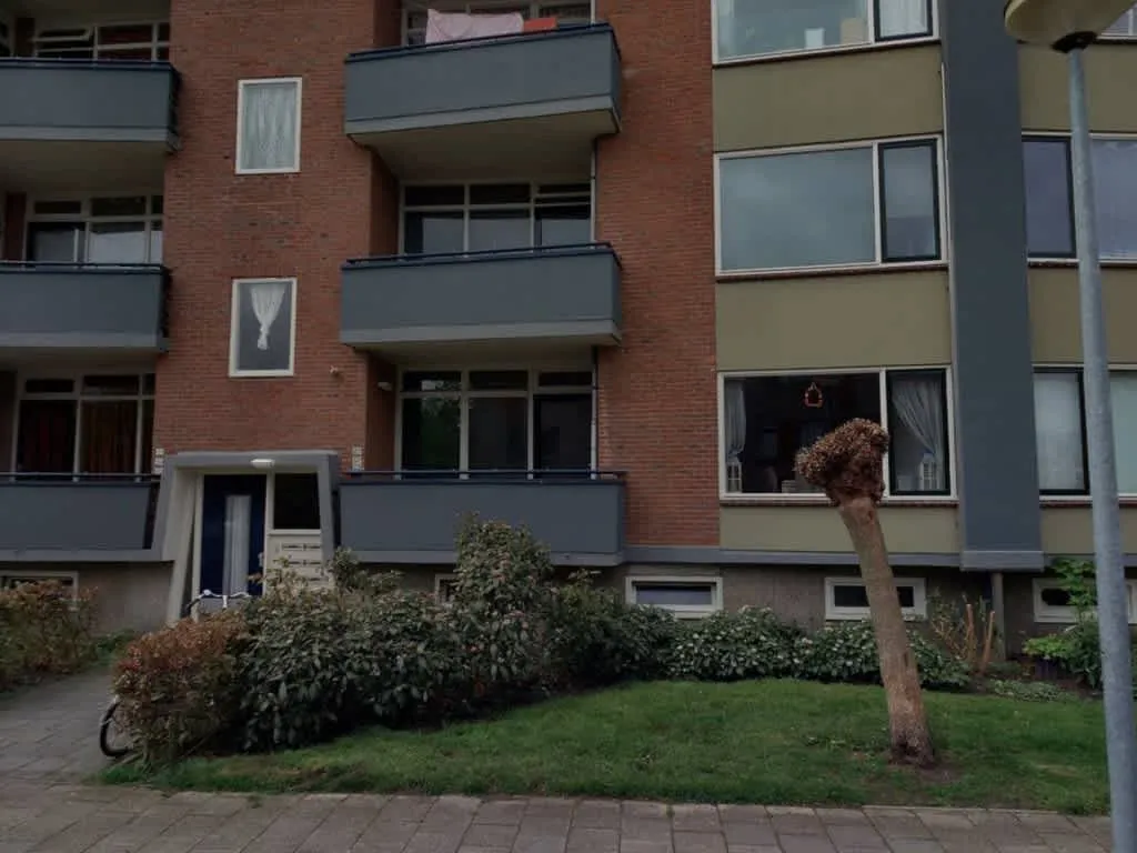 Johannes Vermeerstraat