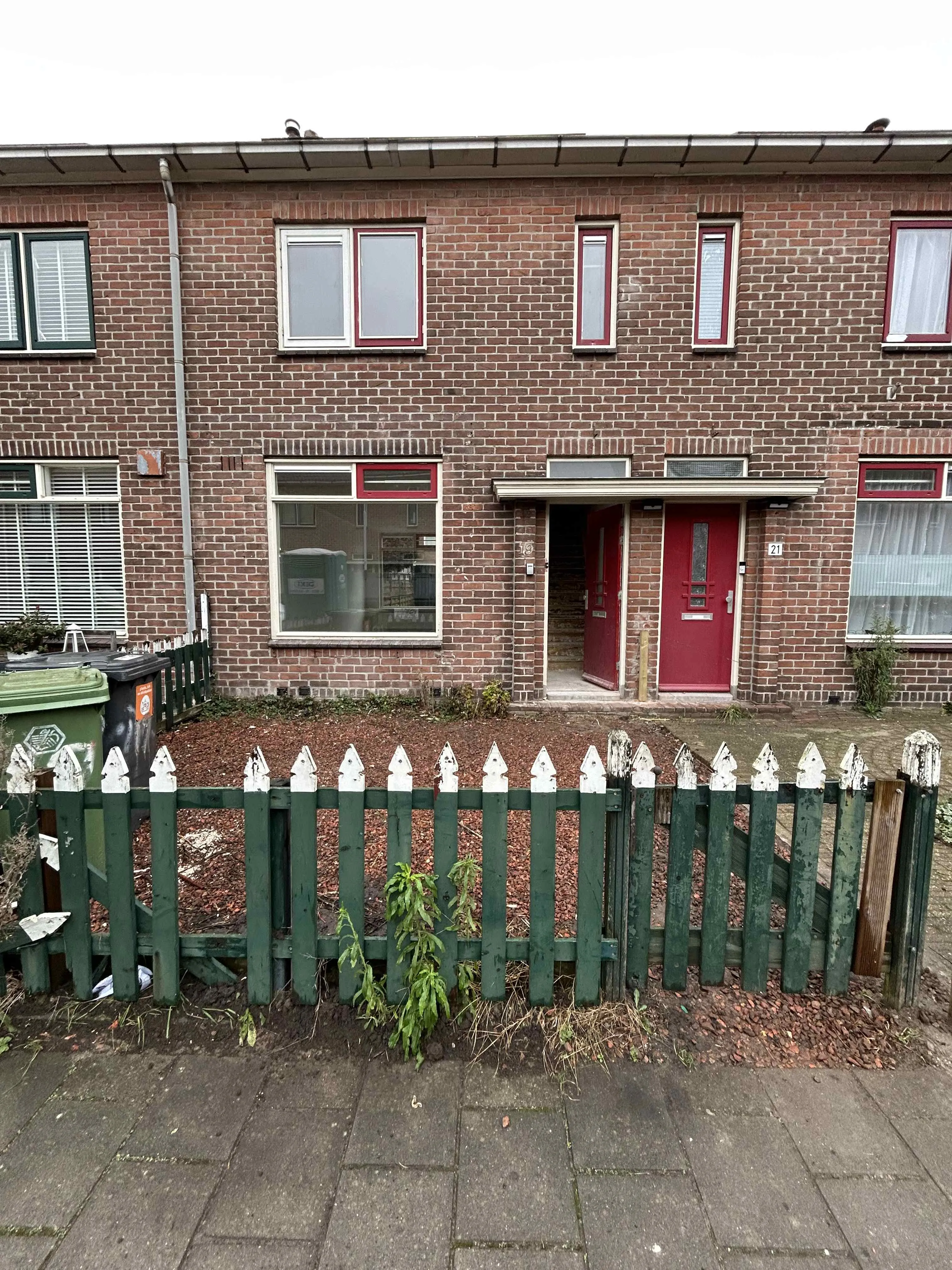 Jan Hendrik op den Veldestraat