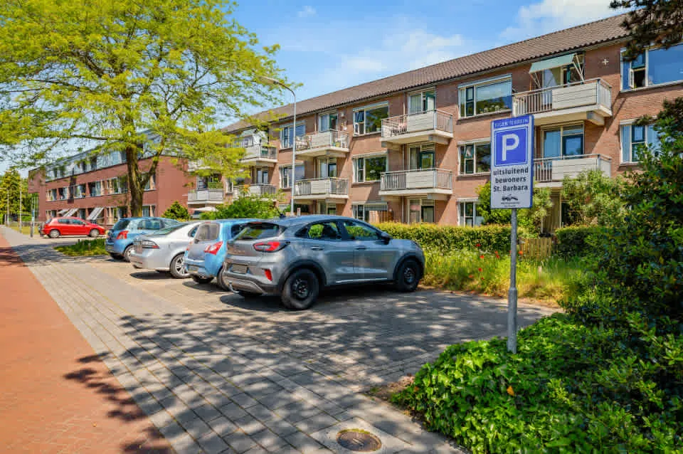 Minister Aalbersepark