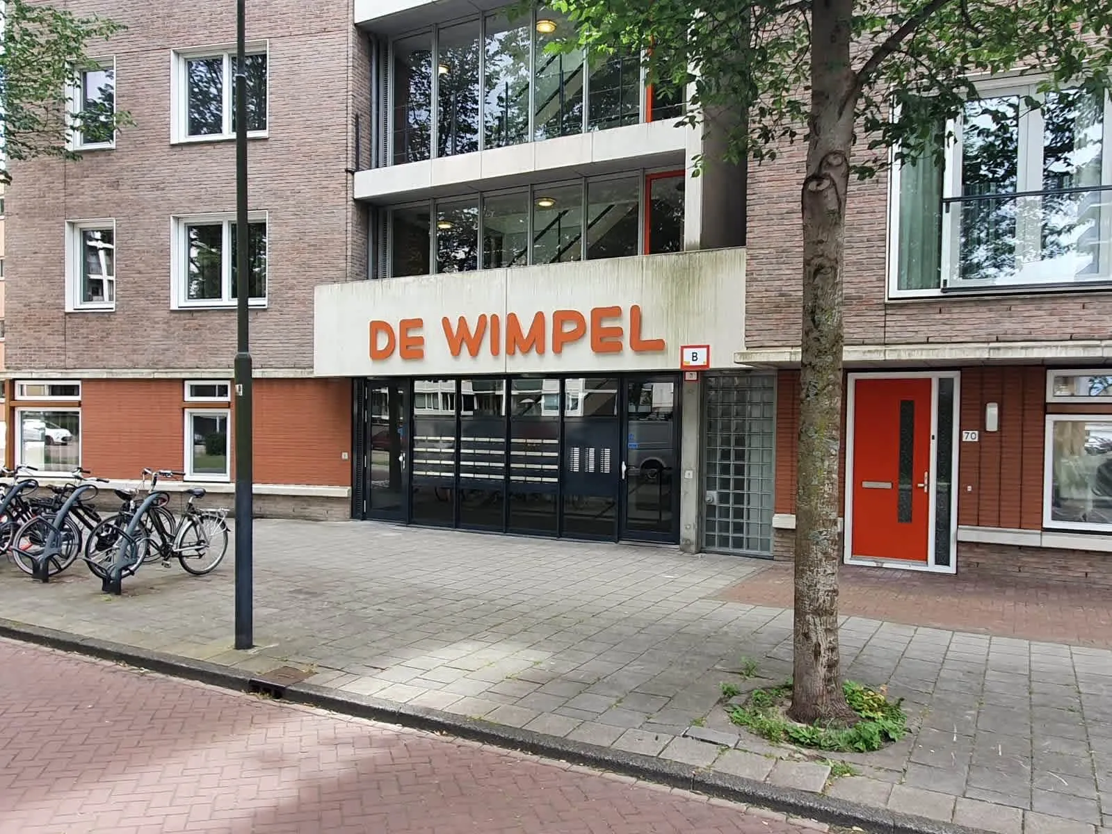 Nederlandlaan 70 2034PB Haarlem