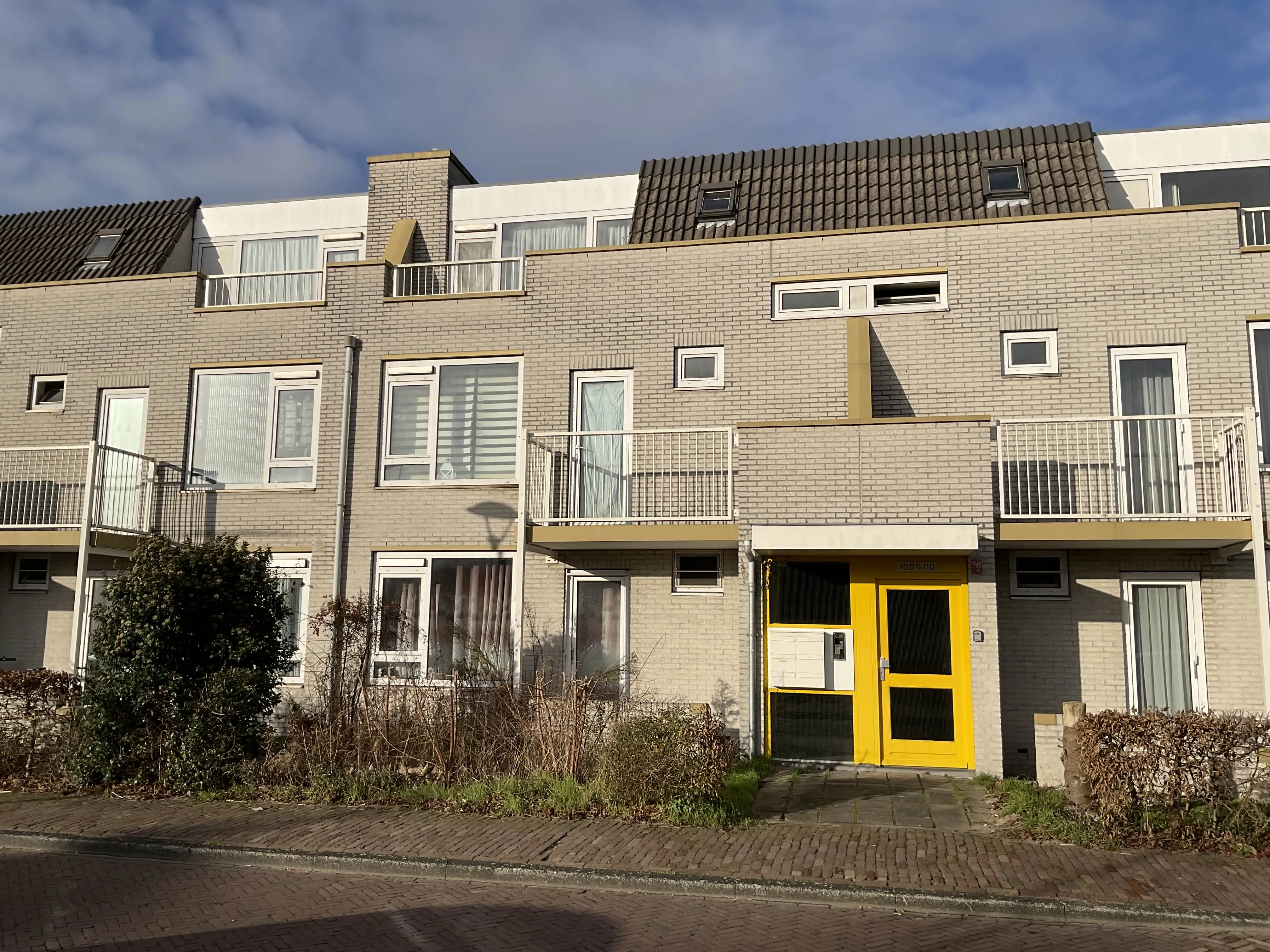 Harmonielaan 110 1111RA Diemen