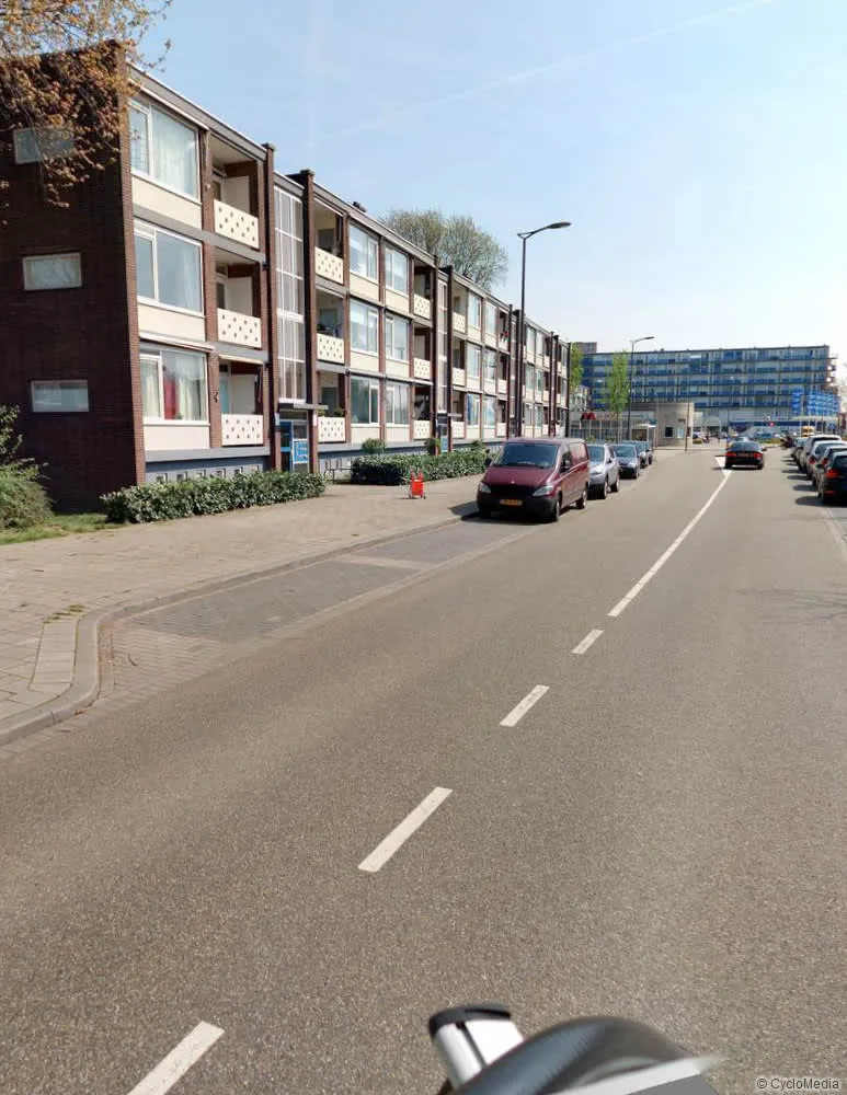 Burgemeester Jansenlaan