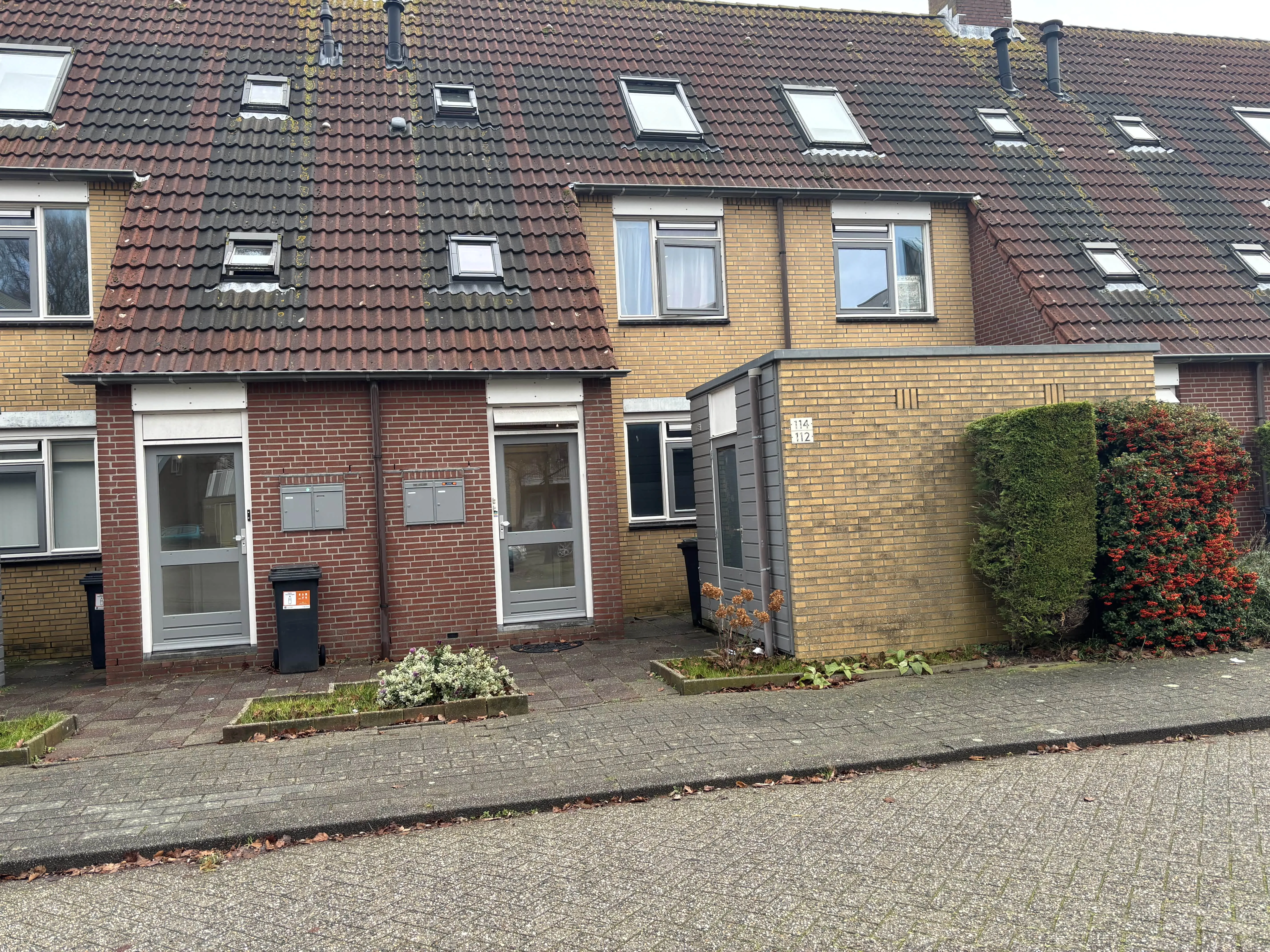 Willemsbos 114 2134EG Hoofddorp