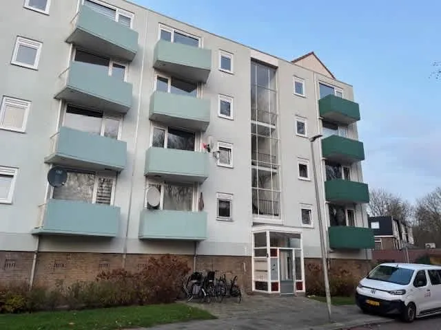 Scherpenburglaan 15 2 3523JX Utrecht