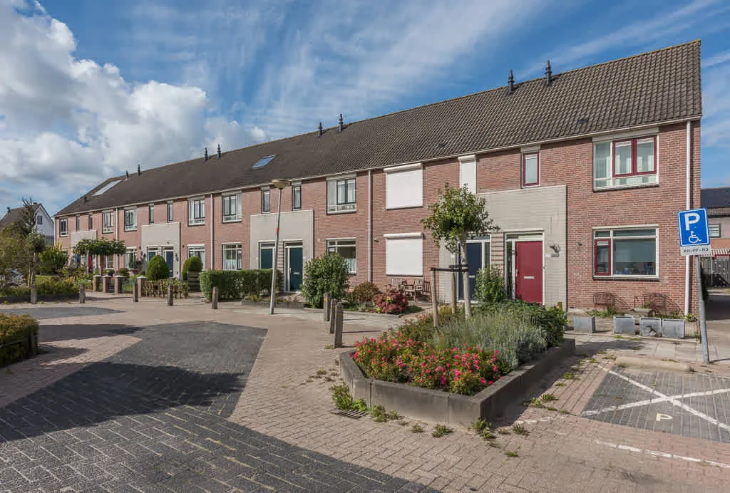 Zwaluwhof 20 2841NX Moordrecht