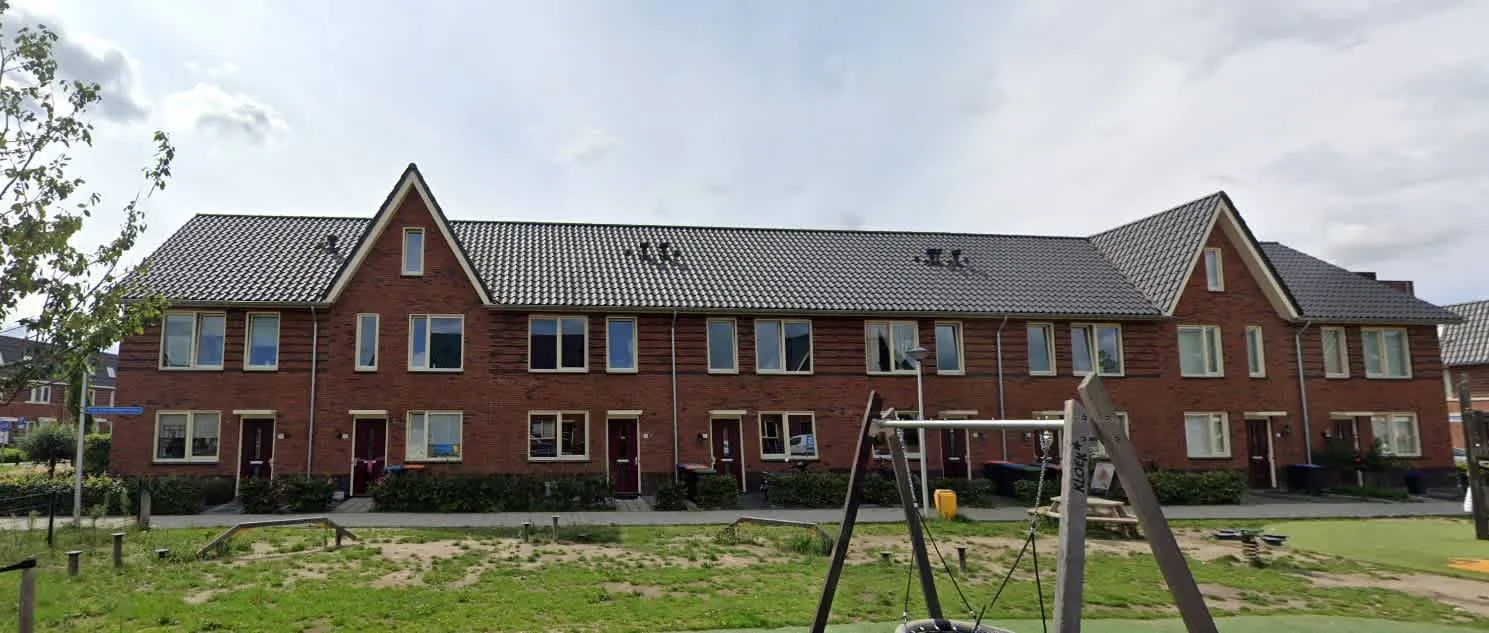 Suze Groenewegplantsoen