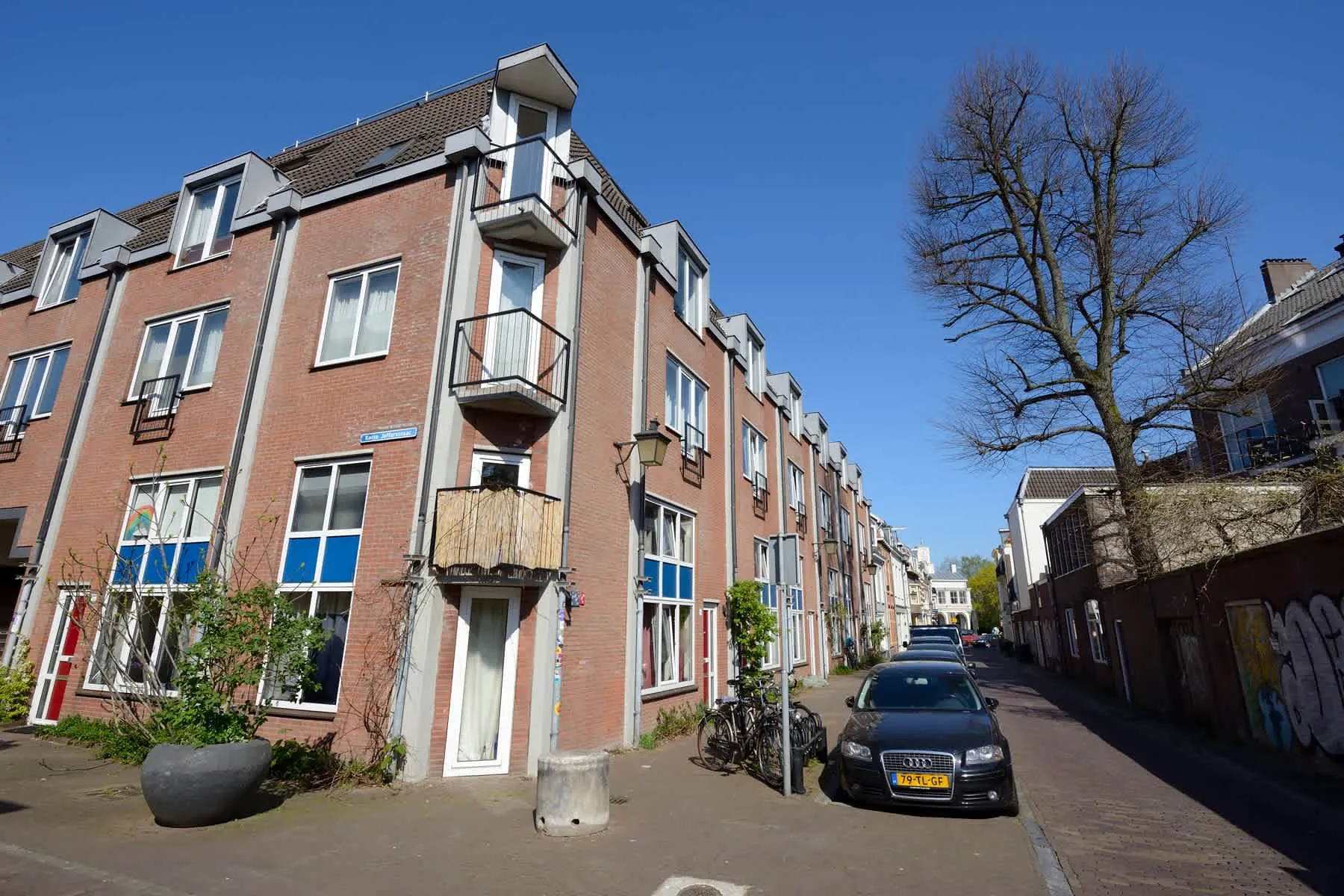 Korte Jufferstraat