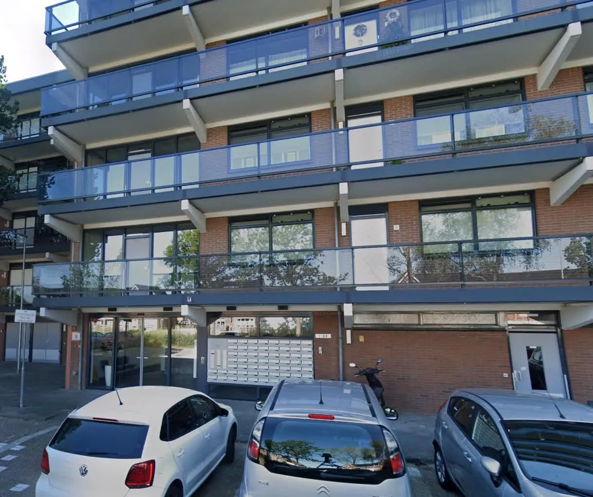 Van Slingelandt-lanen