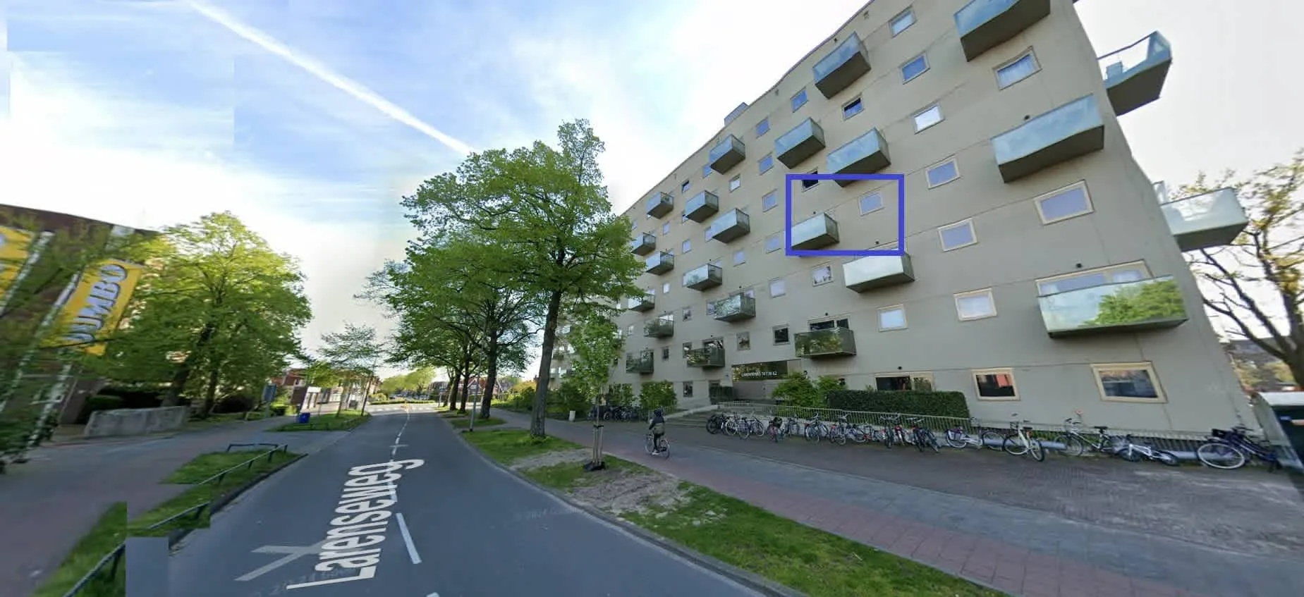 Larenseweg 56 -A 1221CN Hilversum