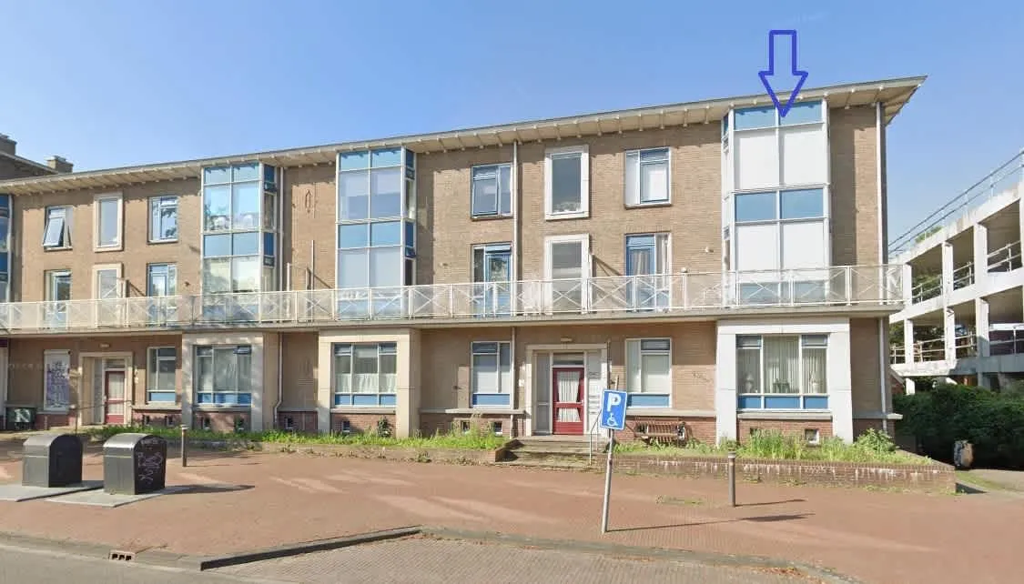 van Beresteijnstraat