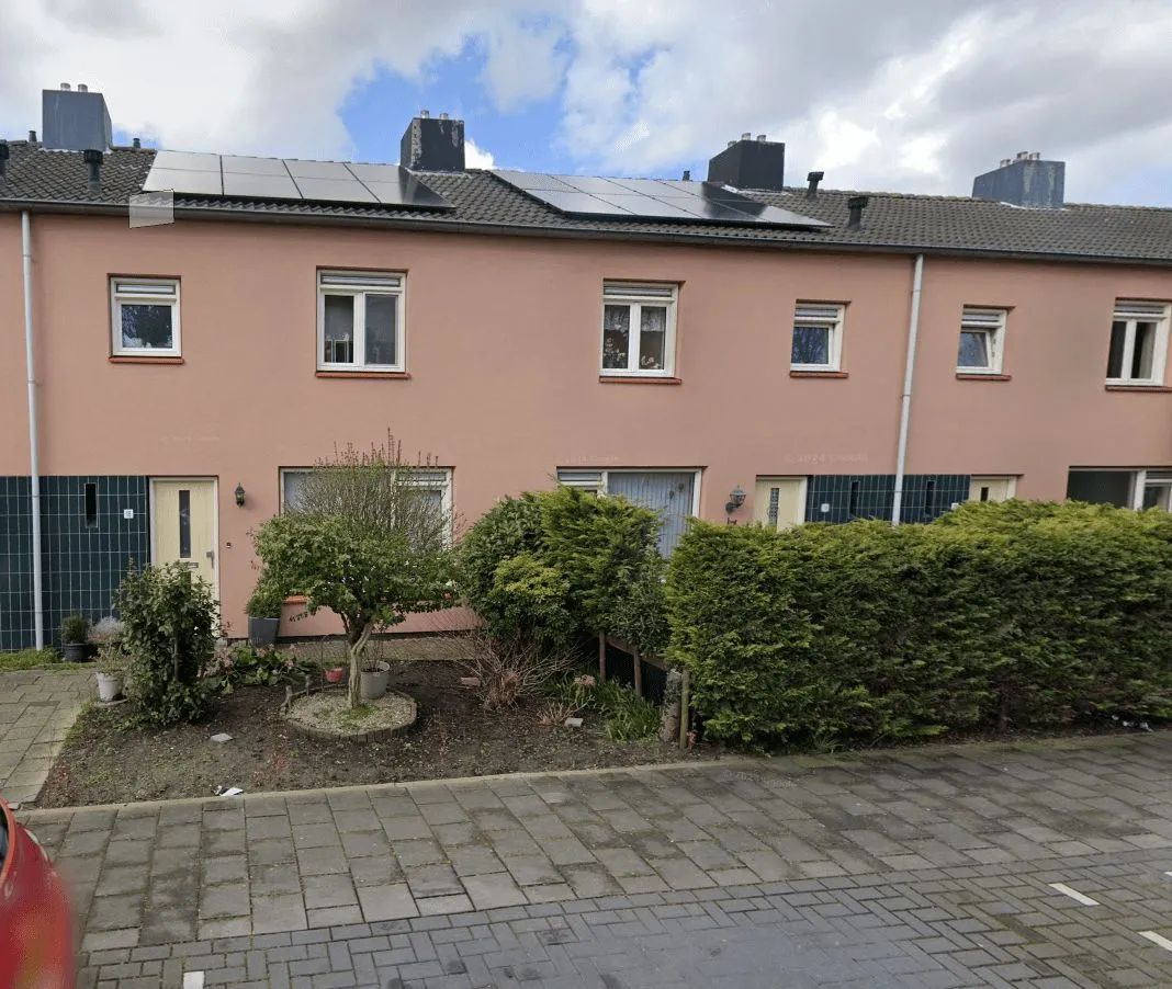 van Henegouwenstraat