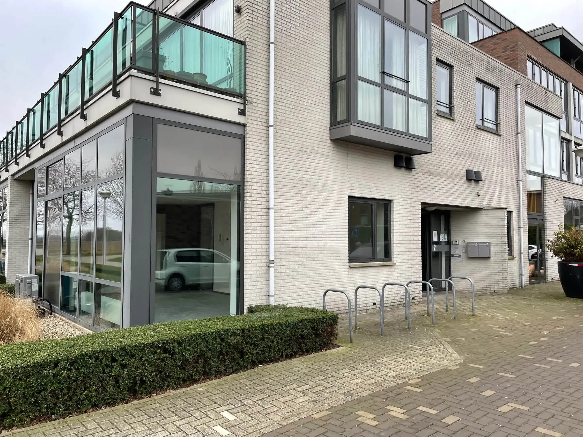Burgemeester Hommesstraat
