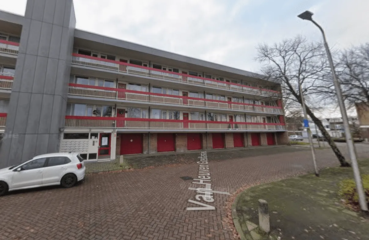 Van Heuven Goedhartlaan