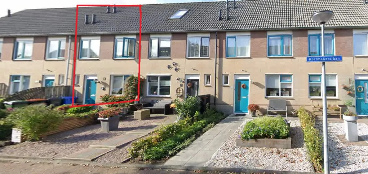 Korfmakerslaan 50 3781WJ Voorthuizen