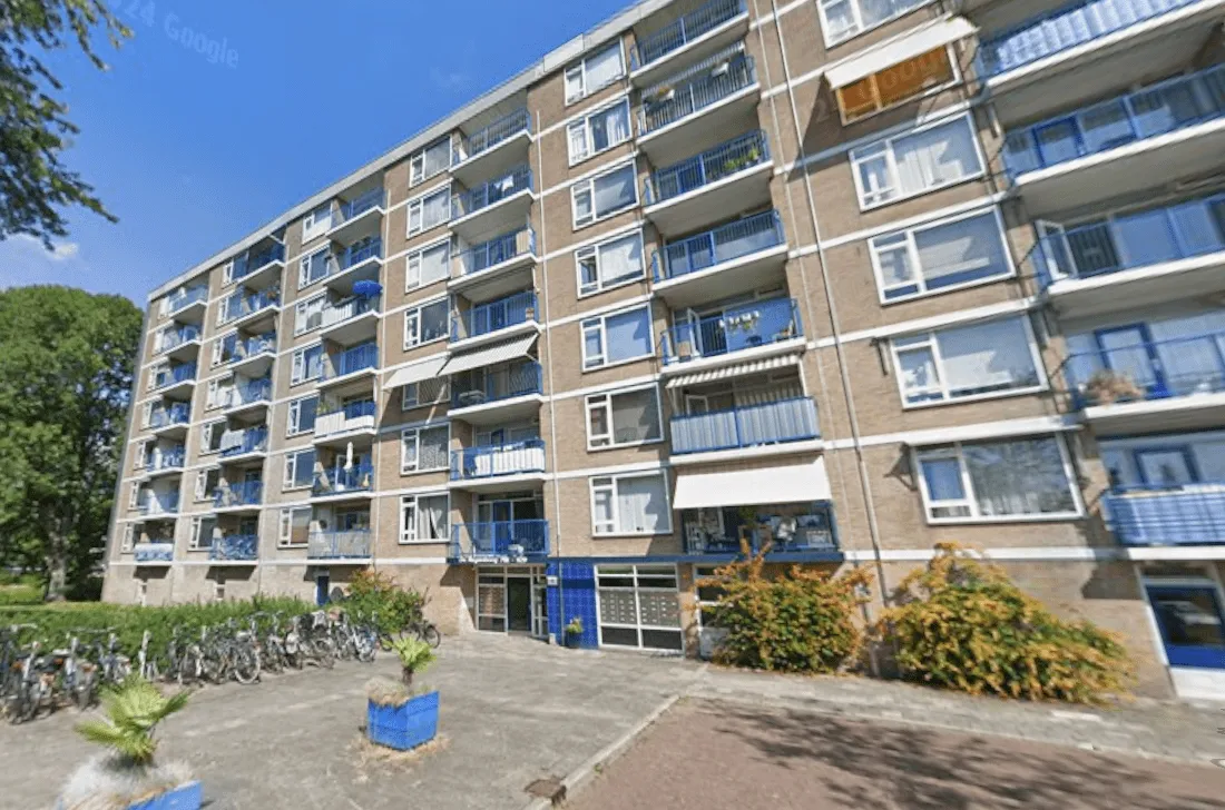 Van Heuven Goedhartlaan