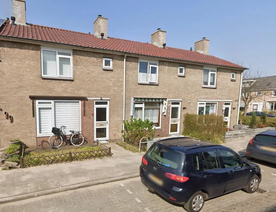 Beatrix de Rijkstraat