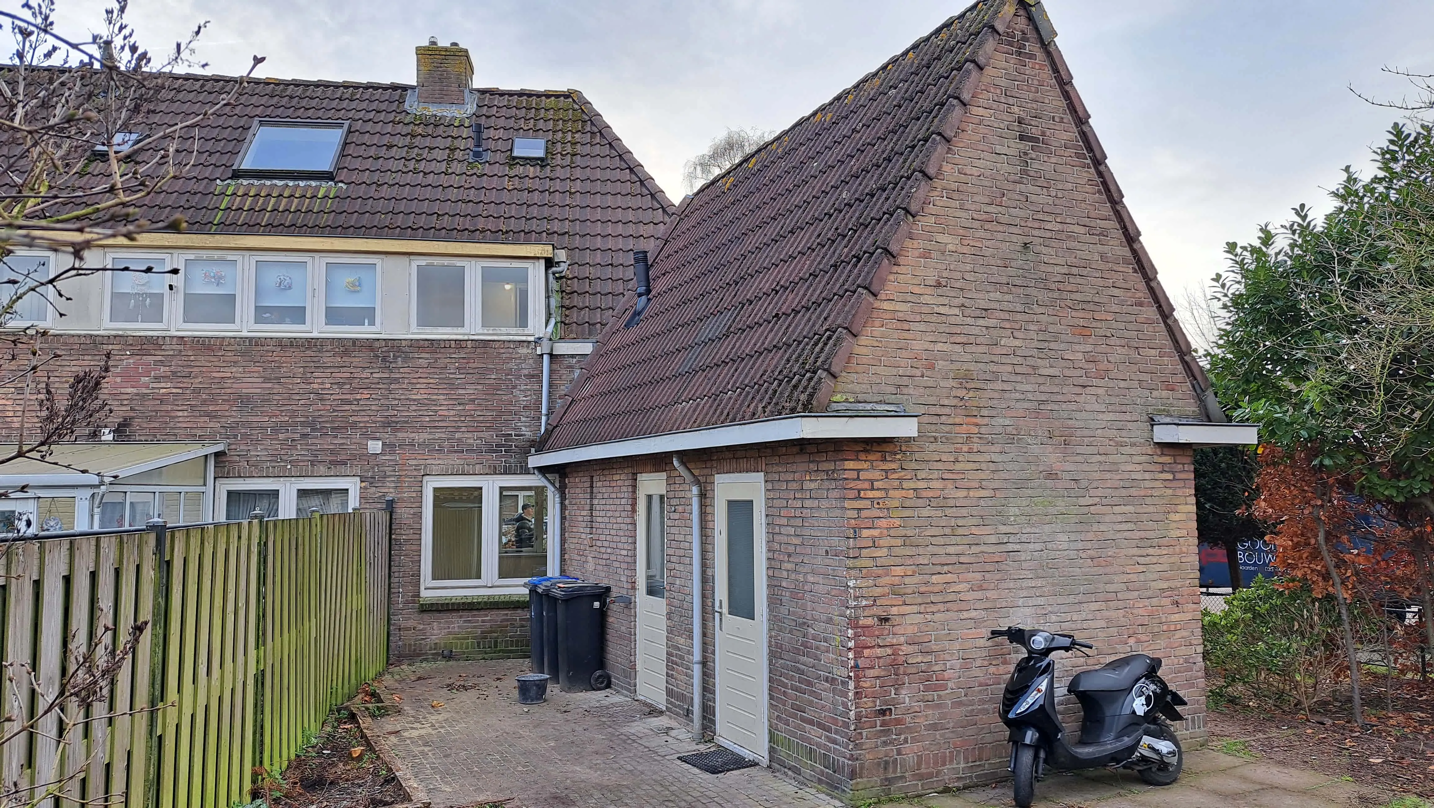 Van de Sande Bakhuyzenstraat