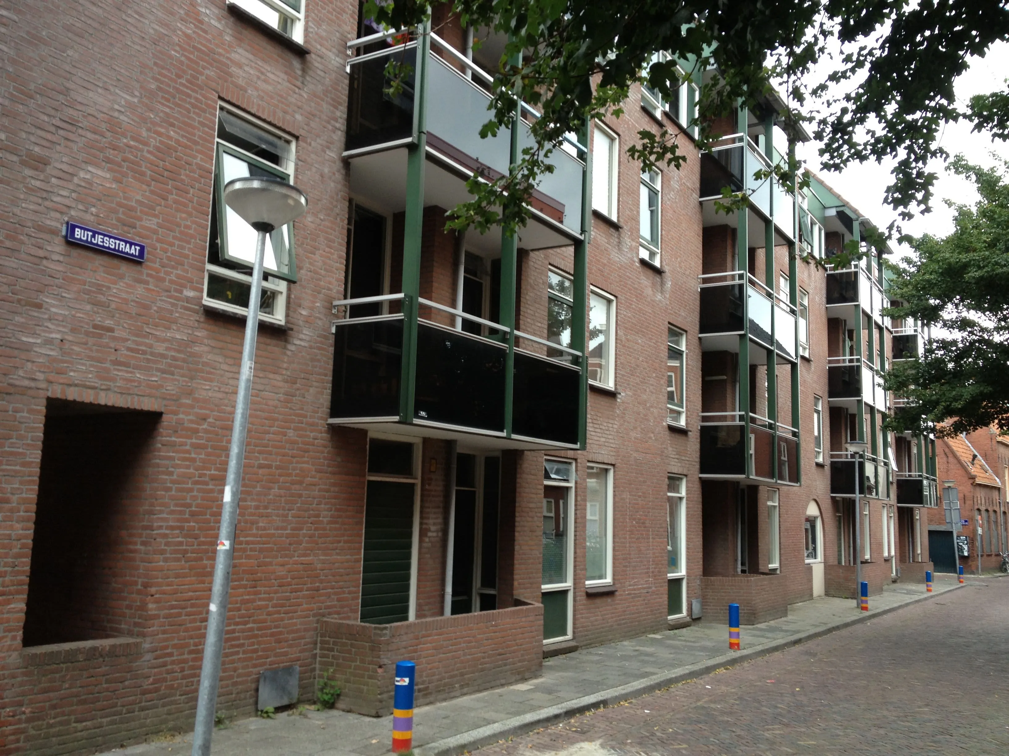 Kleine Butjesstraat
