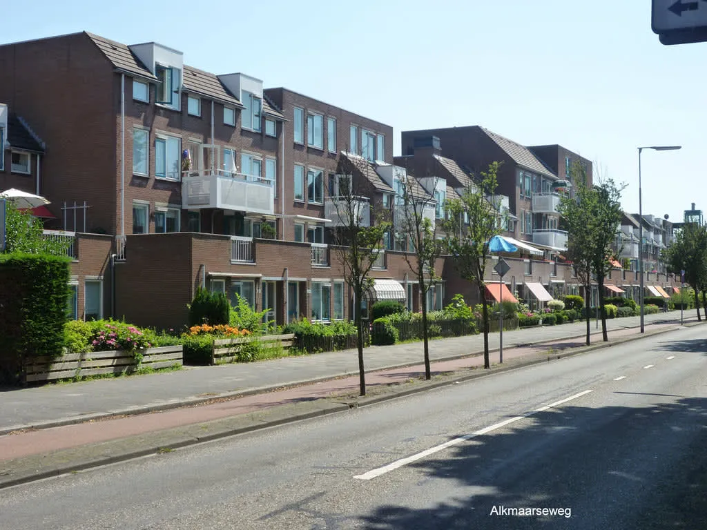 Alkmaarseweg 259 A 1945DG Beverwijk