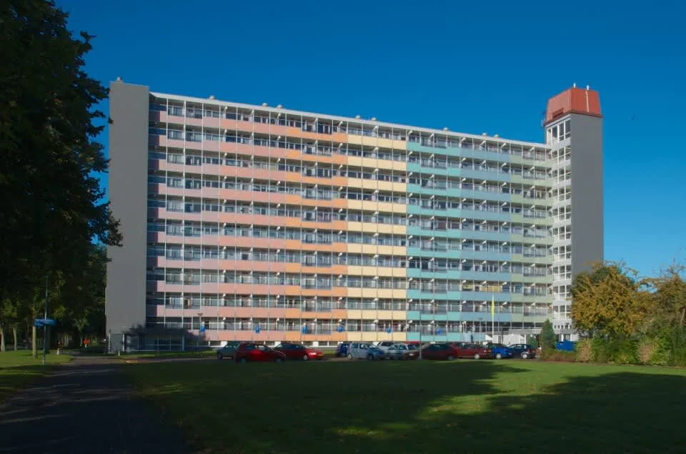 Tak van Poortvlietstraat