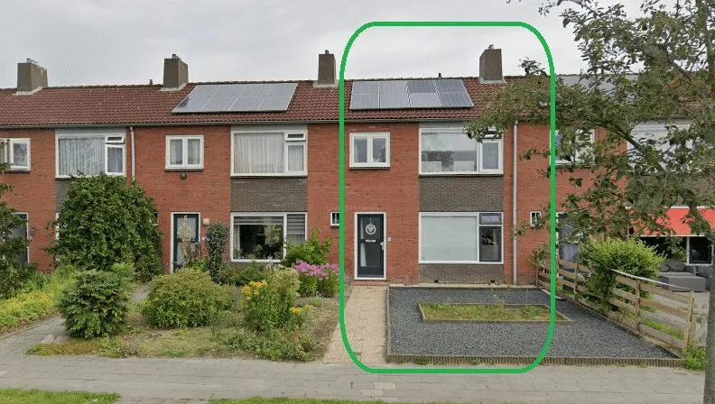 Botterlaan 41 9934EX Delfzijl