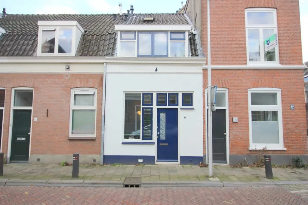 Mgr. van de Weteringstraat
