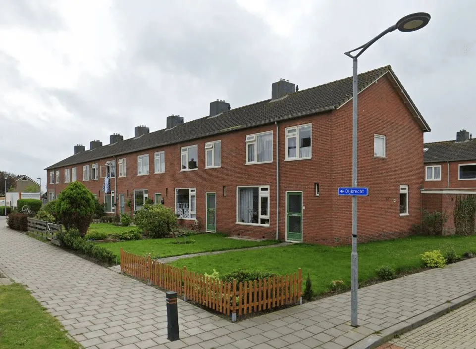 Dijkrecht 43 9936GJ Farmsum