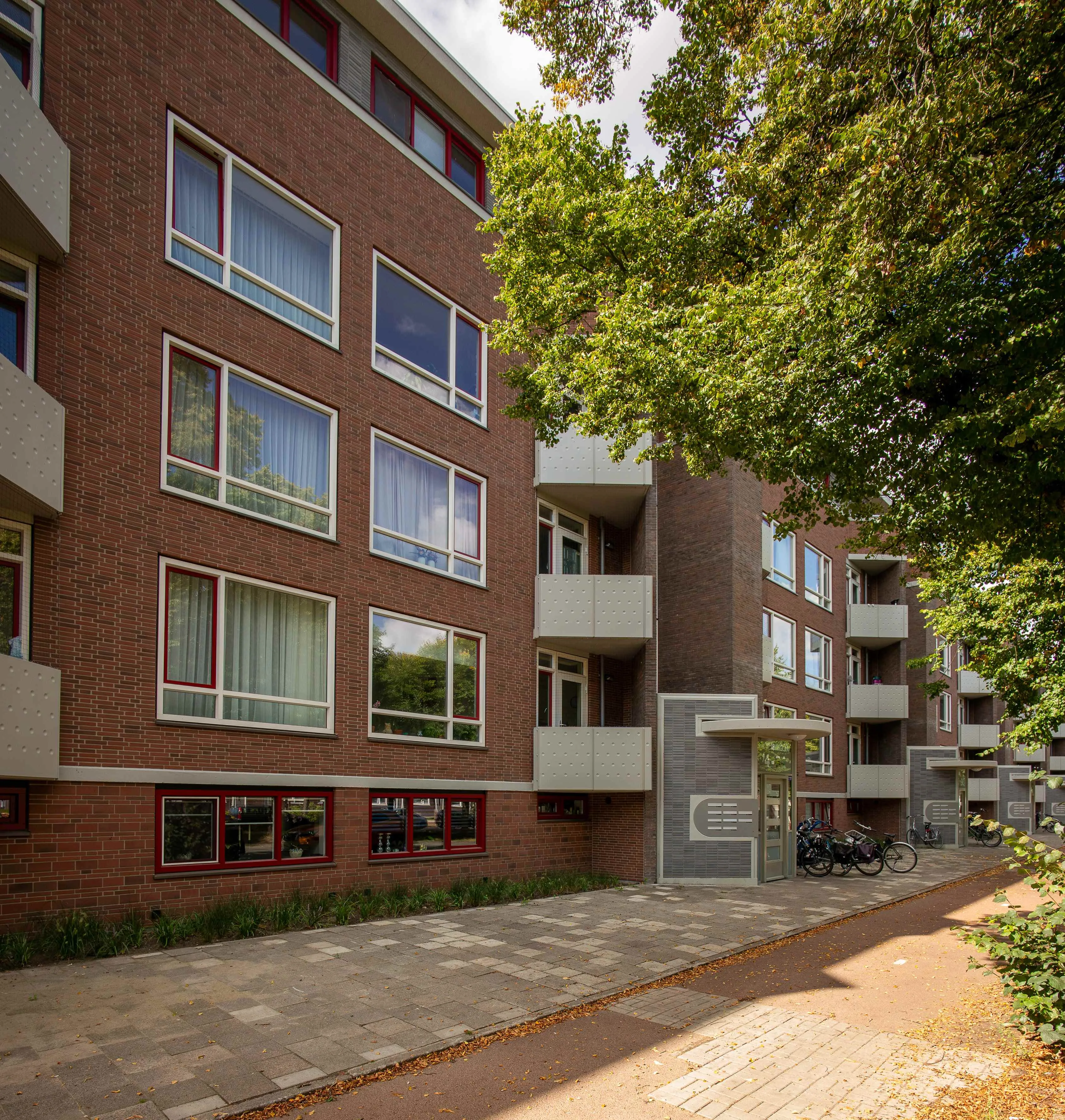 Burgemeester Norbruislaan