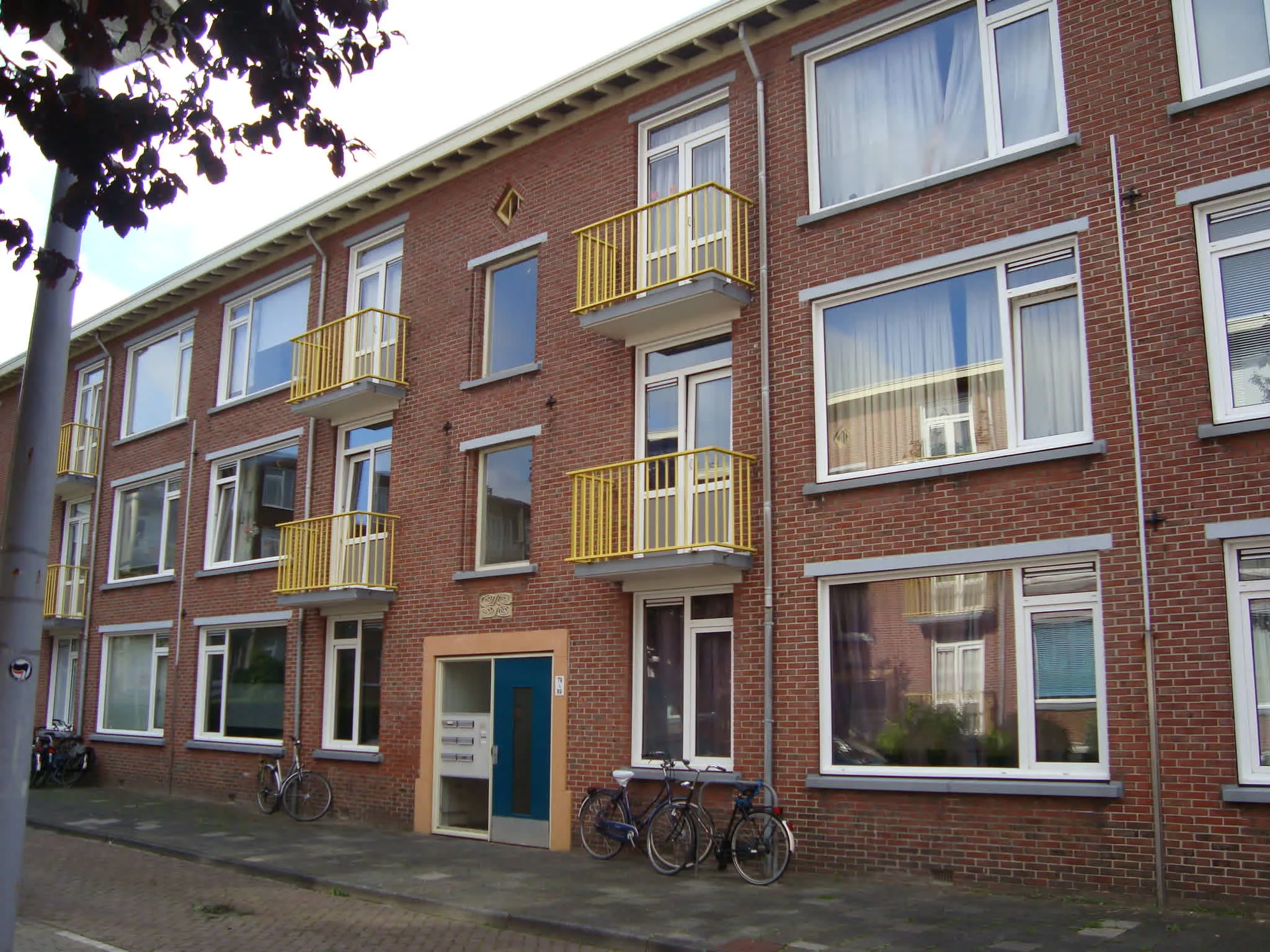 Adriaan Pauwstraat