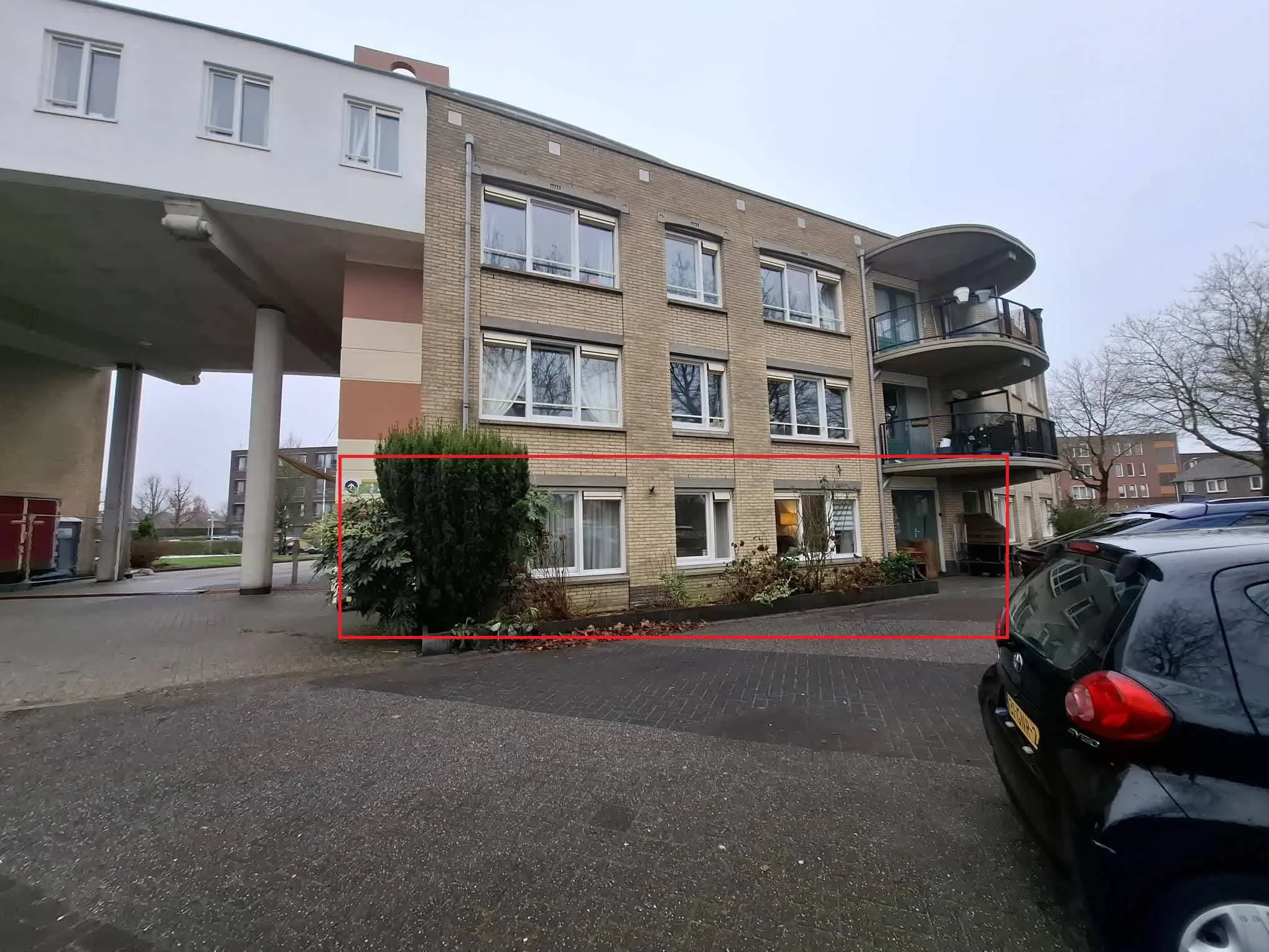 Burgemeester Pabstlaan