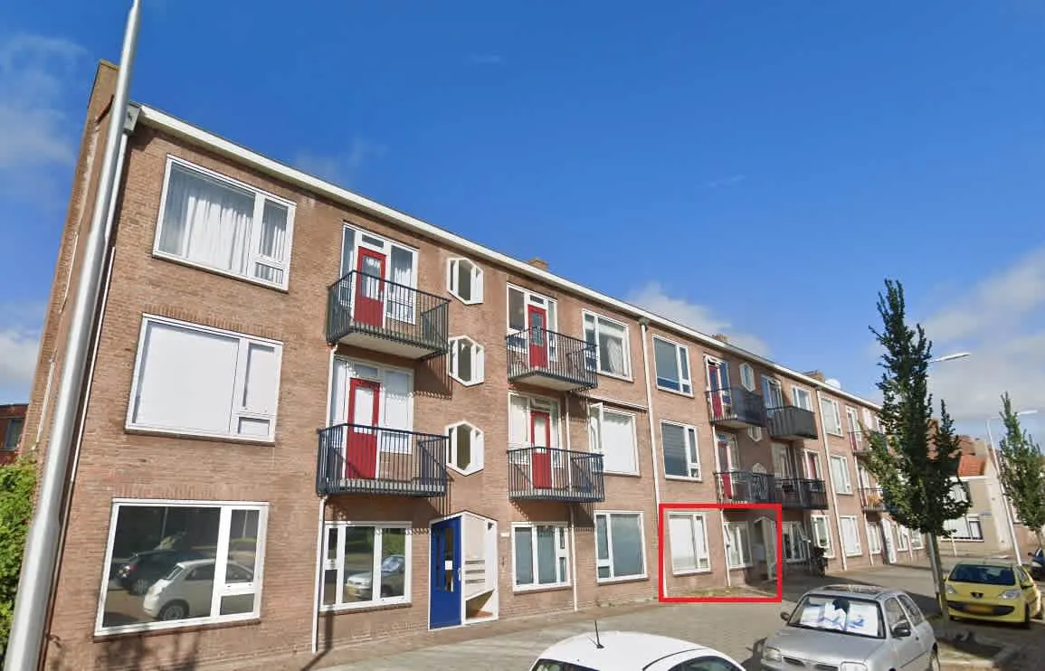 Merwedestraat 76 1972VW IJmuiden