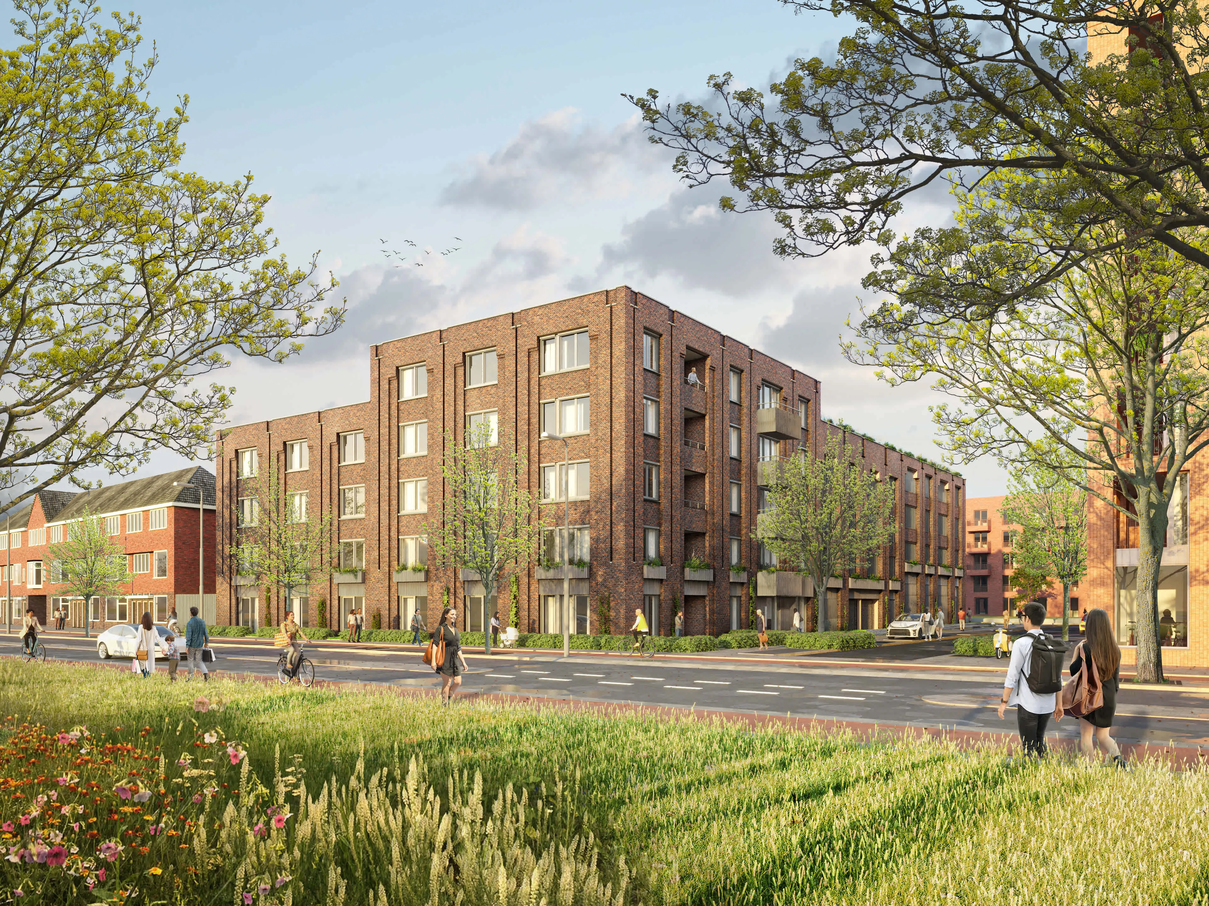 Stephensonstraat 54 9727GJ Groningen