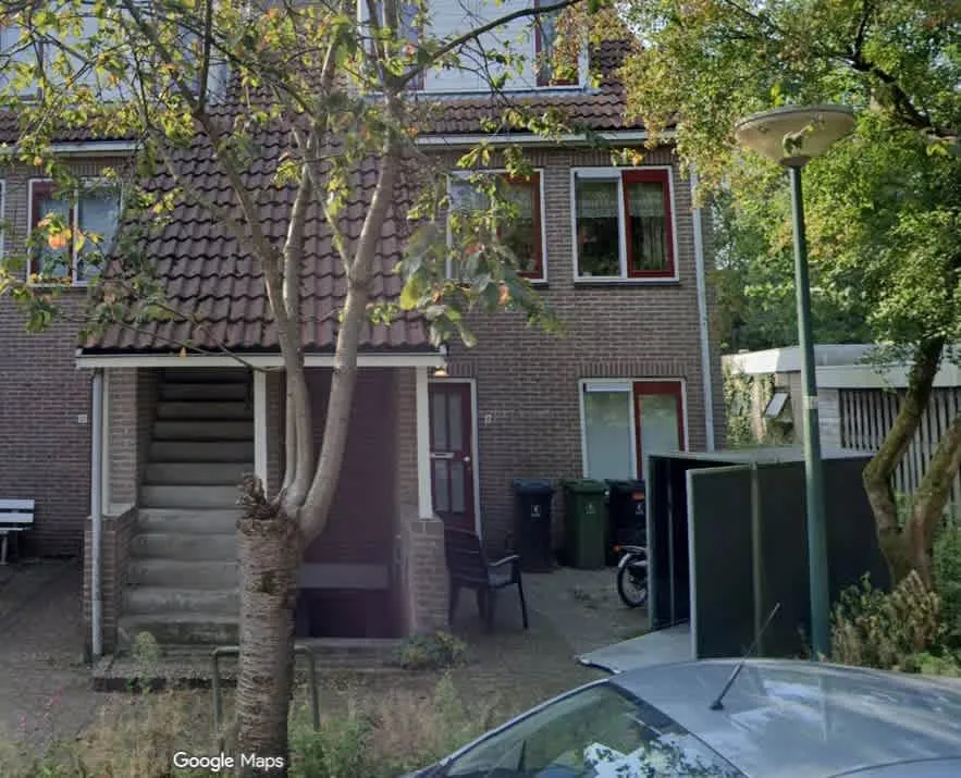 Ted Visserweg 6 3951CD Maarn